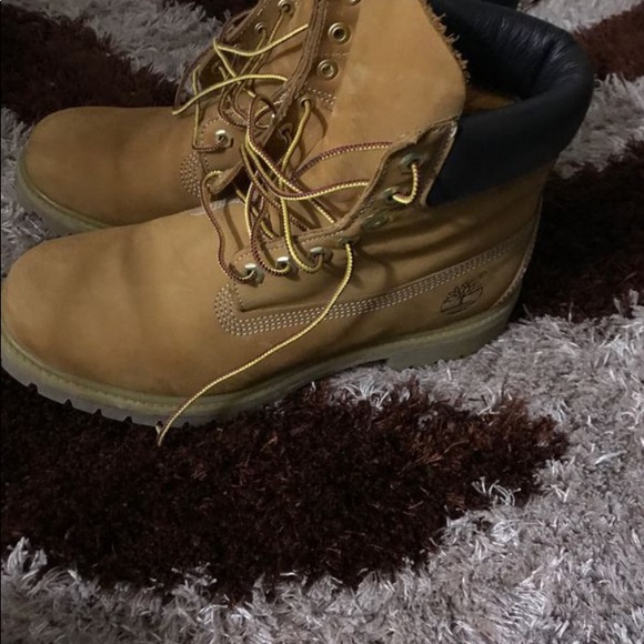 Construct Timbs - Picture 4 of 5